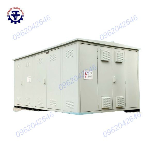 Vỏ trạm kios&nbsp;